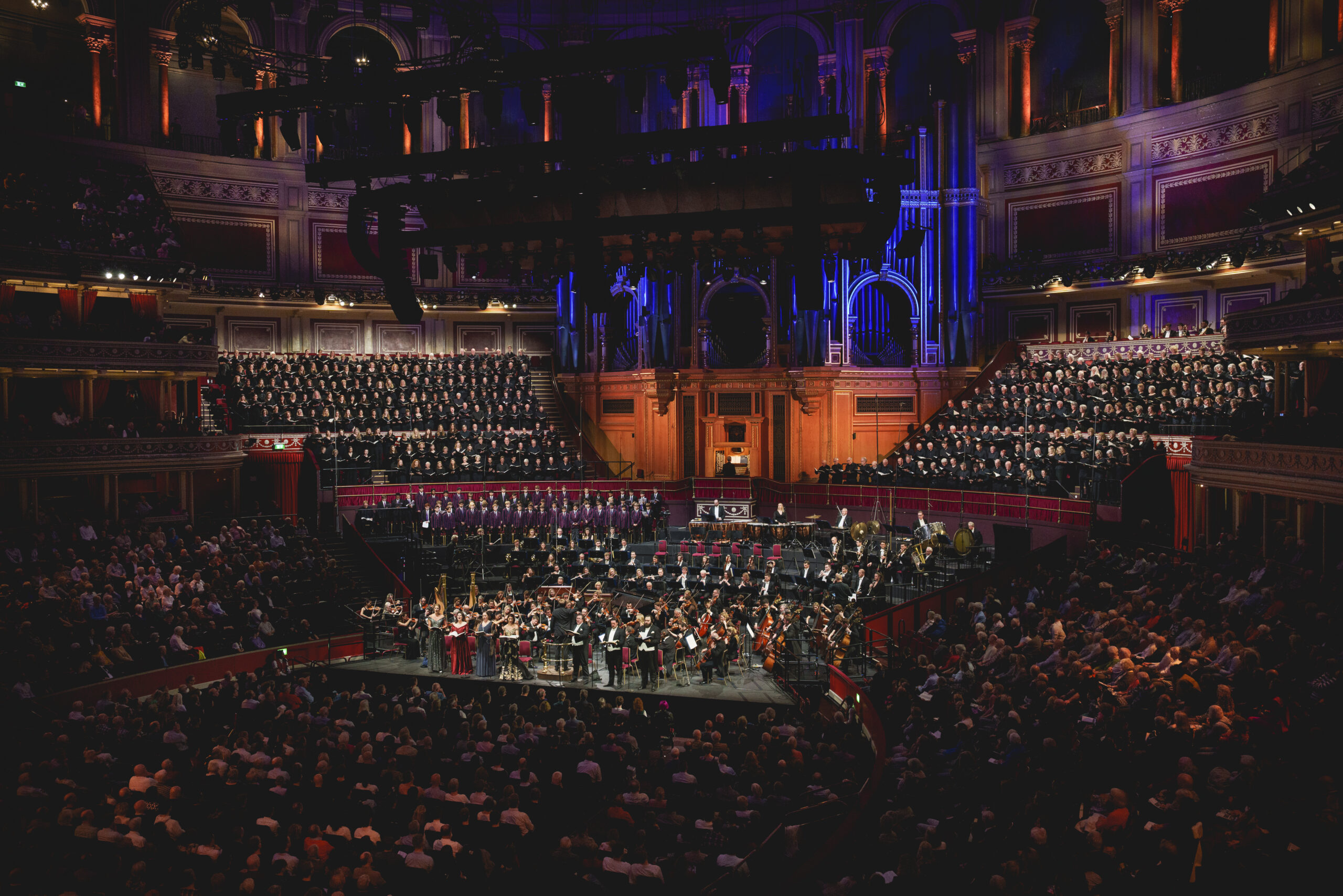 Mahler Symphony 8