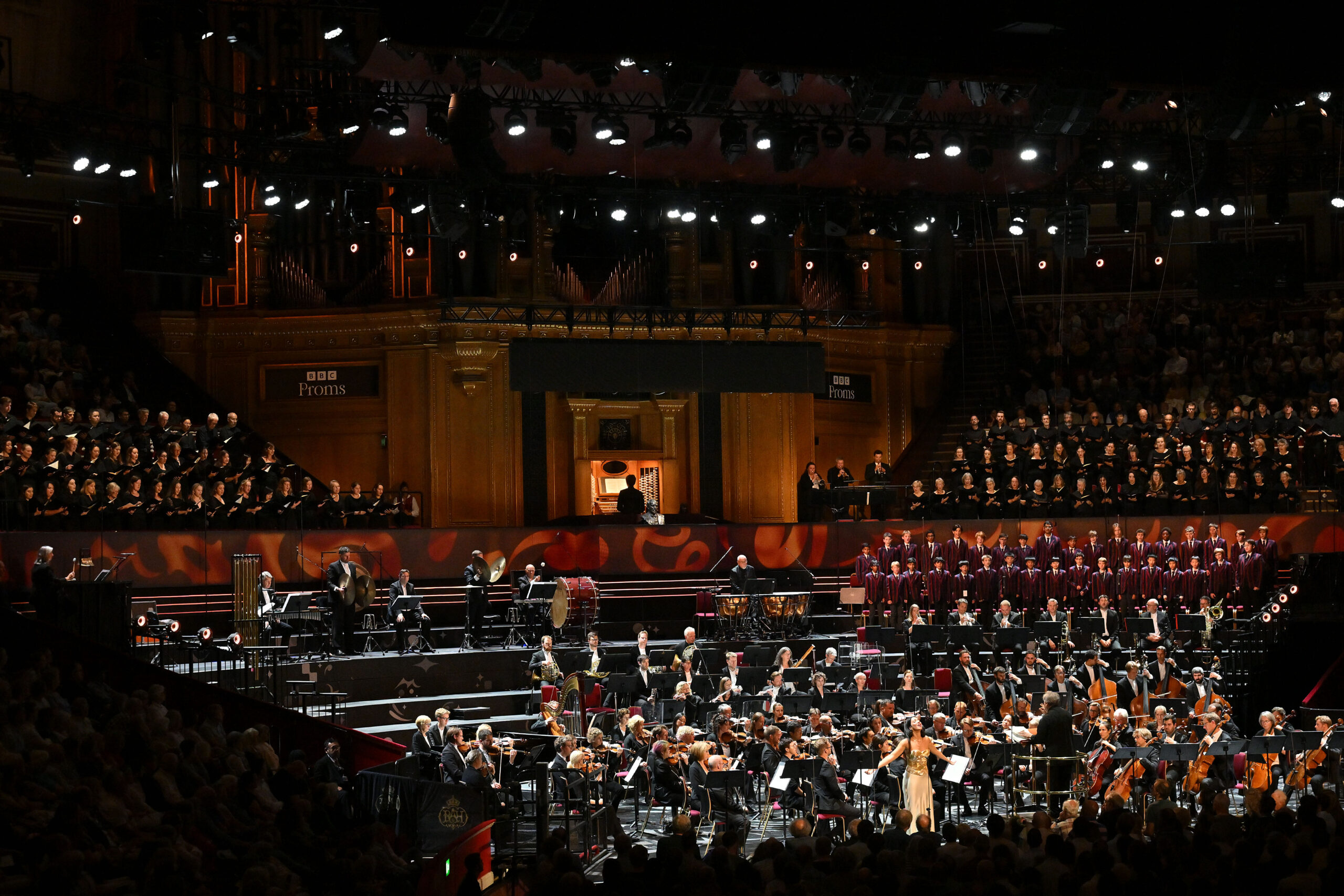 BBC Prom: Puccini, Suor Angelica