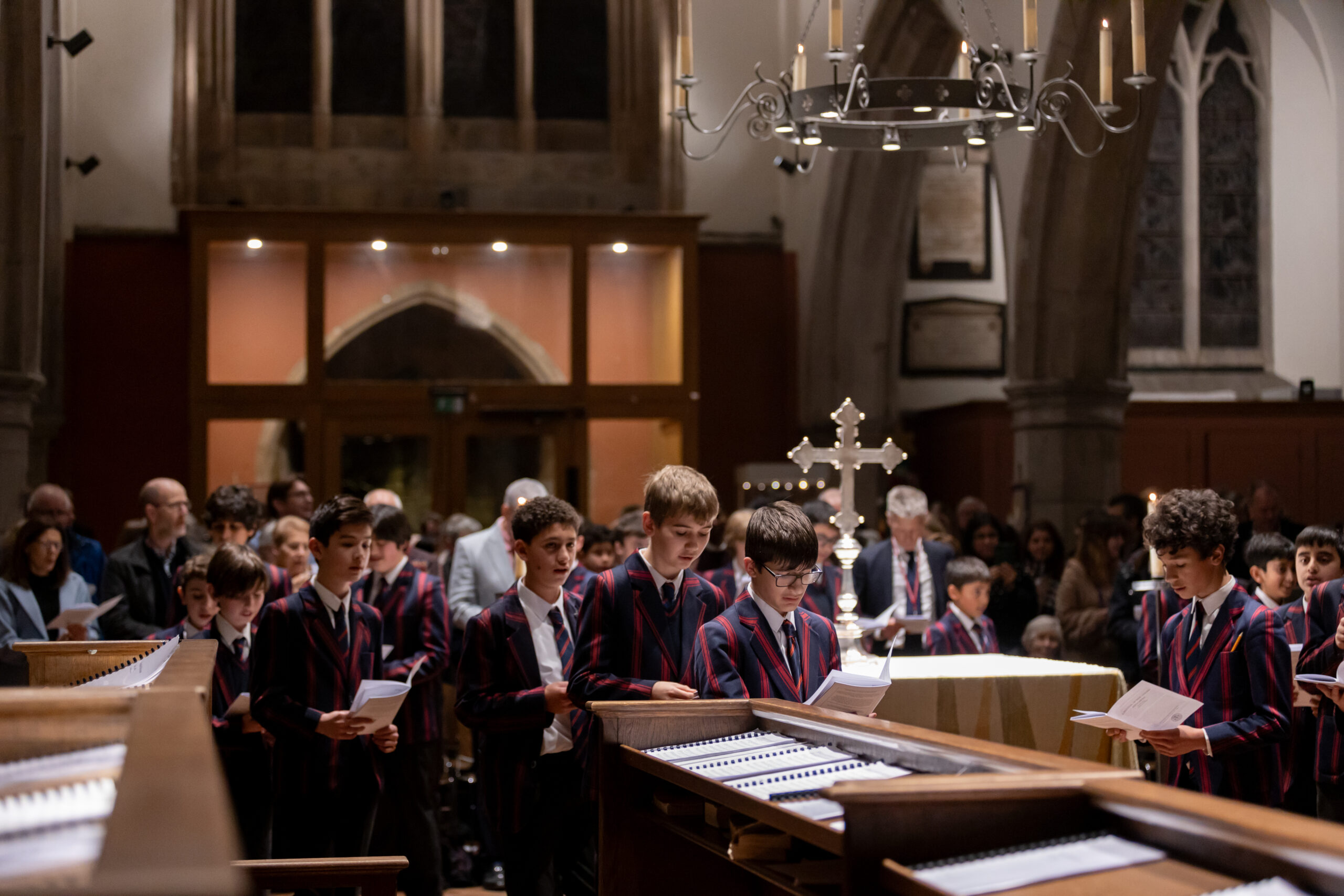 A Festival of Nine Lessons and Carols