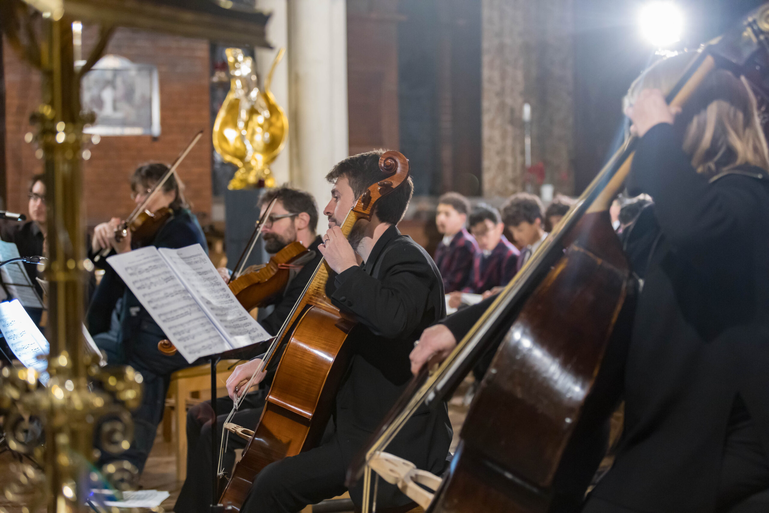 J. S. Bach St. Matthew Passion