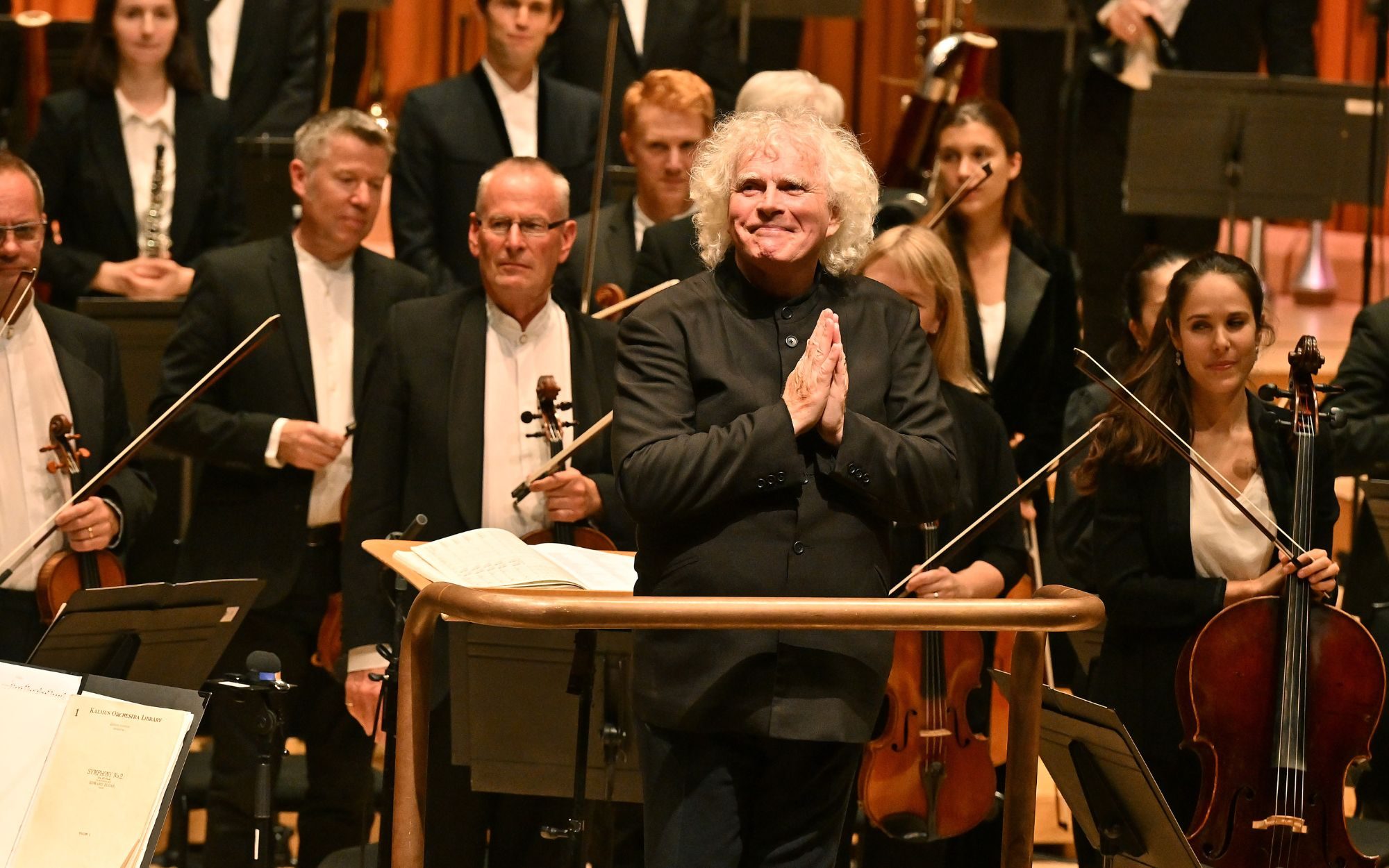 Maher Symphony No 3, Sir Simon Rattle, London Symphony Orchestra