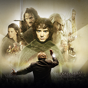Lord of the Rings: Fellowship of the Ring in Concert